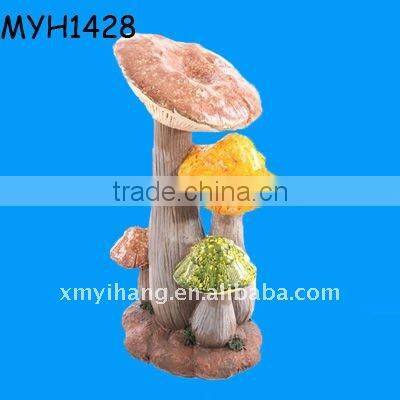 ceramic mushroom crafts