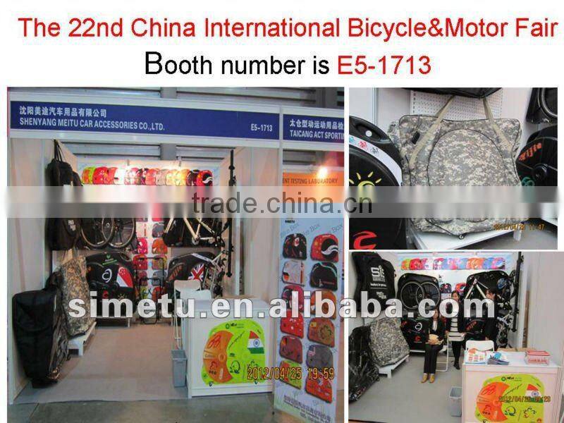 BIKE BOX FLIGHT TRAVEL CASE ROAD BIKE BOX TRANSPORT BOX