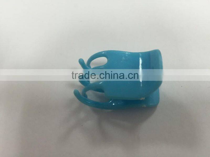 Little Cute Beautifull Plastic Hair Clips Claws for Kids Headwear Hair Accessories