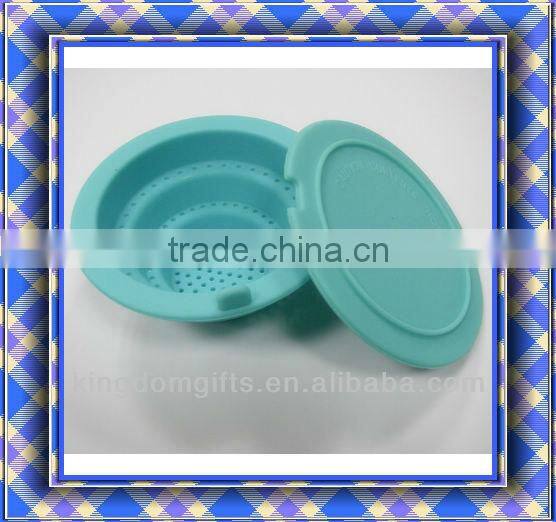 Colorful Filtering Silicone Cup Covers