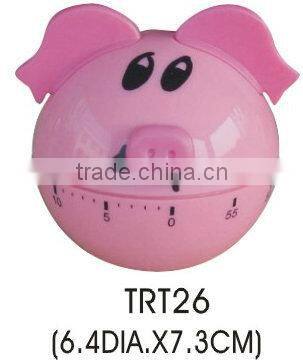 Lovely Animal Shaped Kitchen Timer