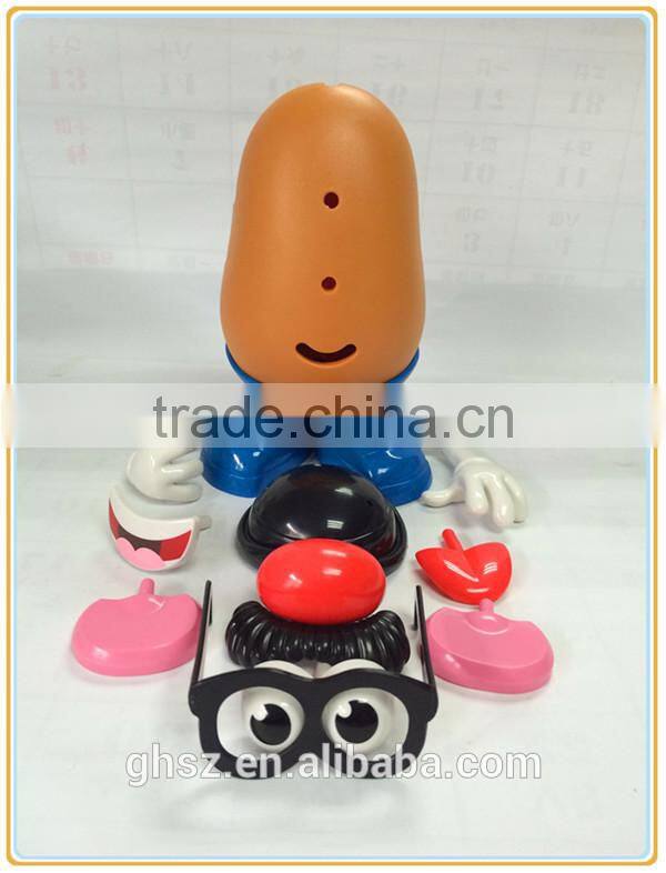 Promotional good quality safty plastic toy eyes china supplier