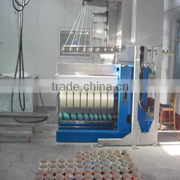 840D PP yarn dope dyed high tenacity pp yarn 50-150 TPM twist