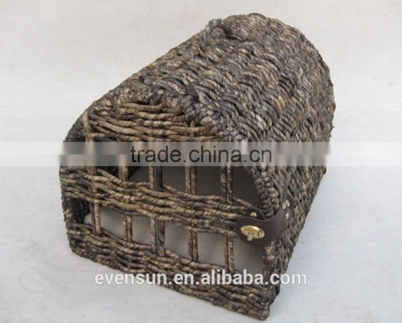Chinese Factory Directly Wicker Pet House Cages