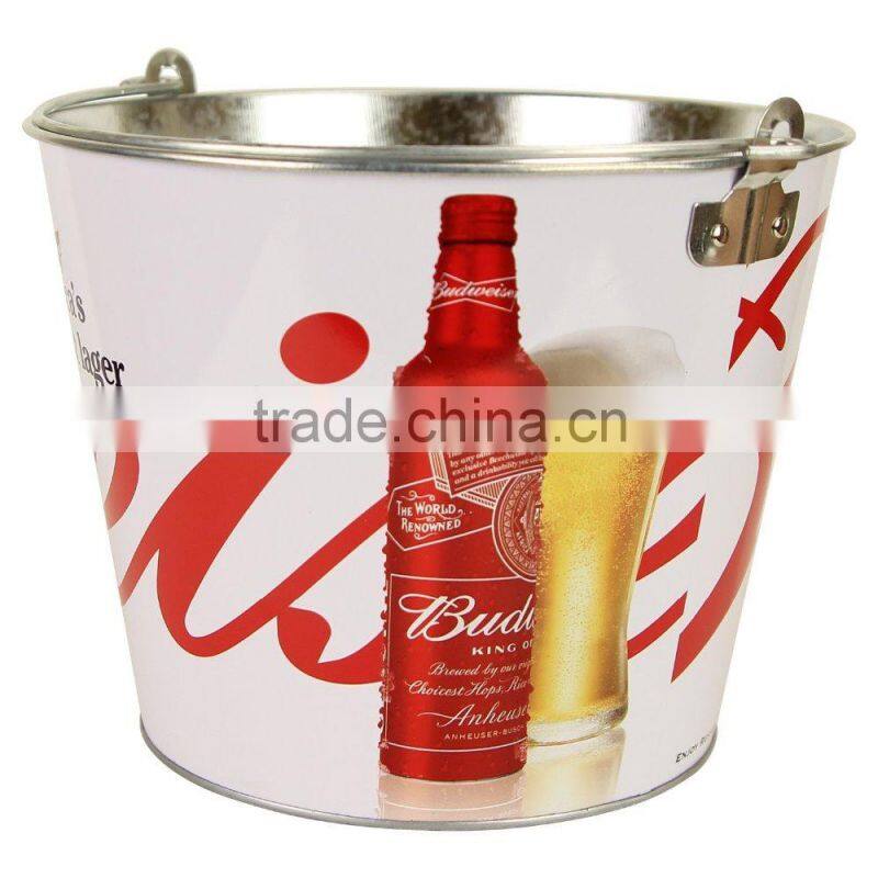 Salable Metal Beer Bucket/Ice Bucket