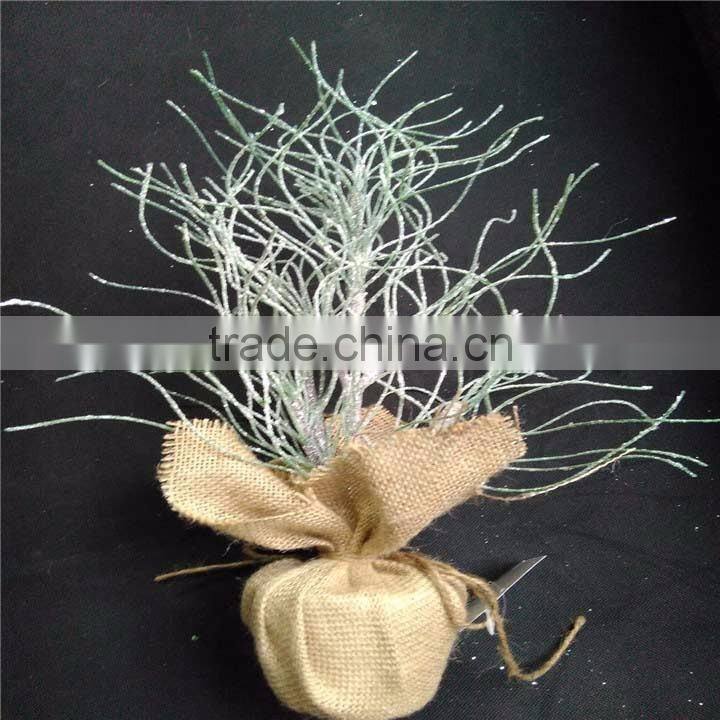 outdoor christmas decorations hang ribbon christmas tree for christmas market