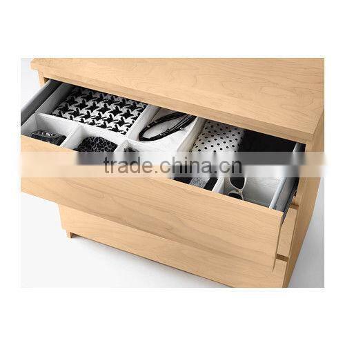 6 Boxes Organiser Set.Set Of 6 Boxes Organiser, Keep Your Drawers Tidy.H0103