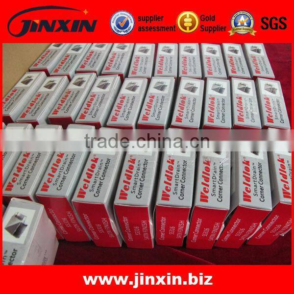 China supplier JINXIN stainless steel driveway drainage