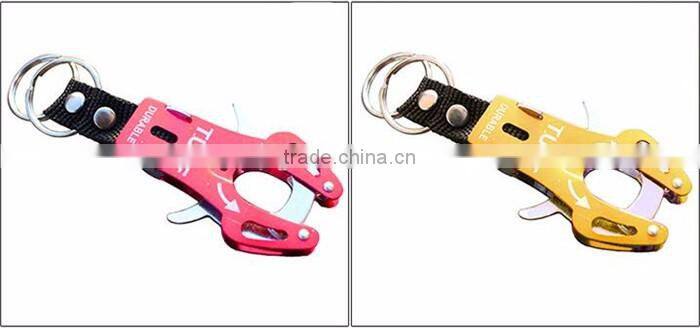 Water Proof Colorful Detachable Carabiner (special shape)