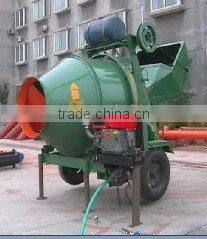Concrete mixer