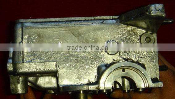 chinese auto spare parts for mitsubishi 4d56 cylinder head MD303750 MD348983 AMC908513