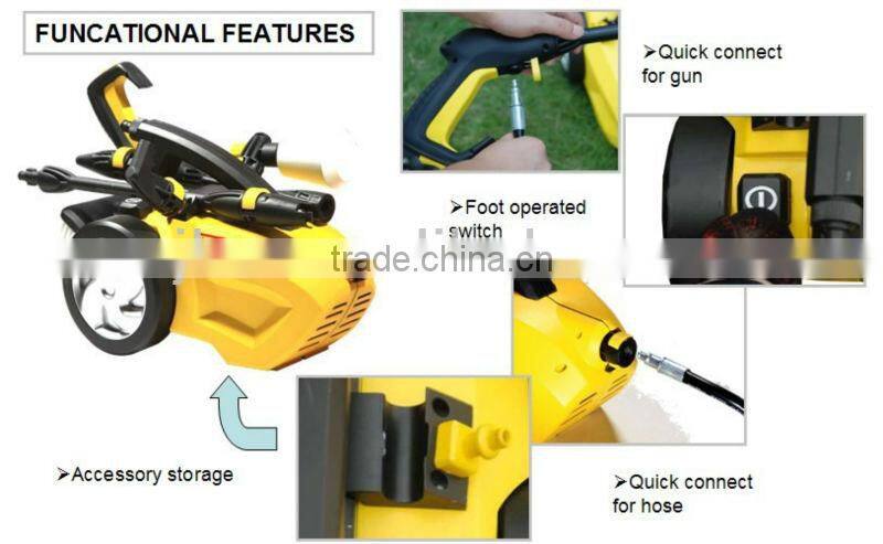 China Car Washing Tools And Equipment