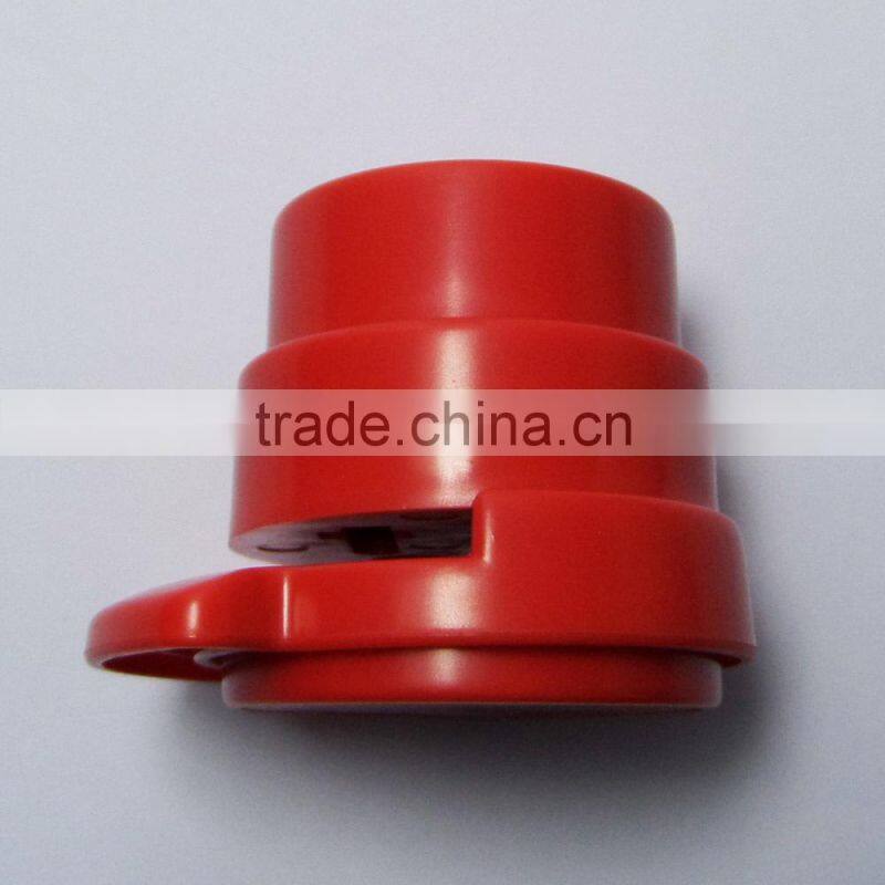 Hand pressed novelty new design ECO round stapleless stapler