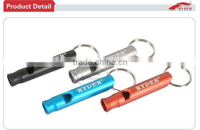 Outdoor Aluminum whistle