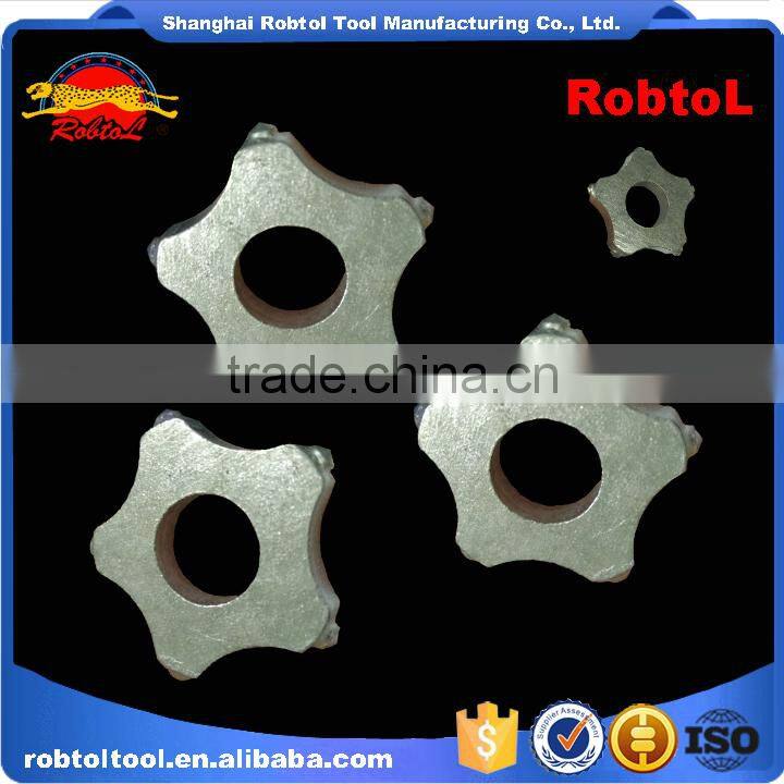 5T Scarifier cutter concrete tungsten carbide tip grinder drum complete assembly