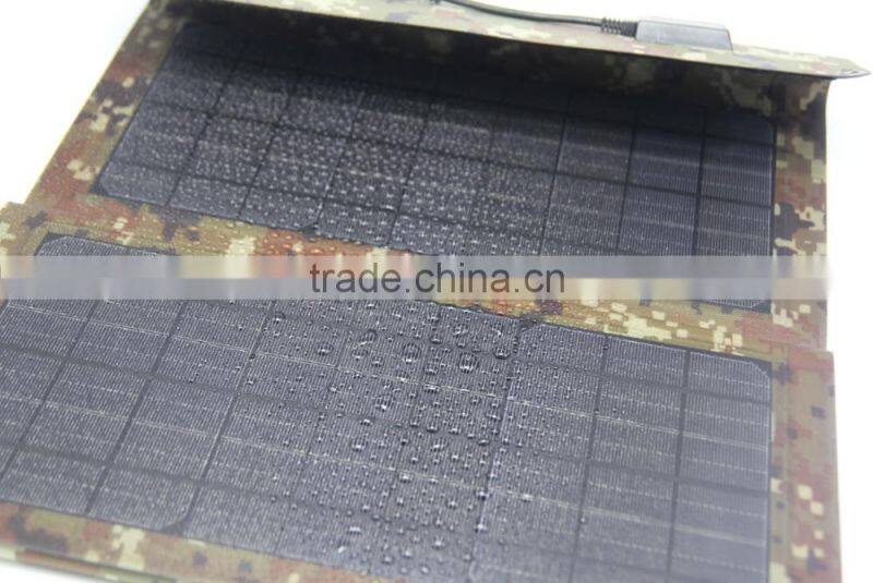 Laminated 40W folding solar power charger,solar panel,solar cell,monocrystalline silicon,for mobile,pad,laptop,camera
