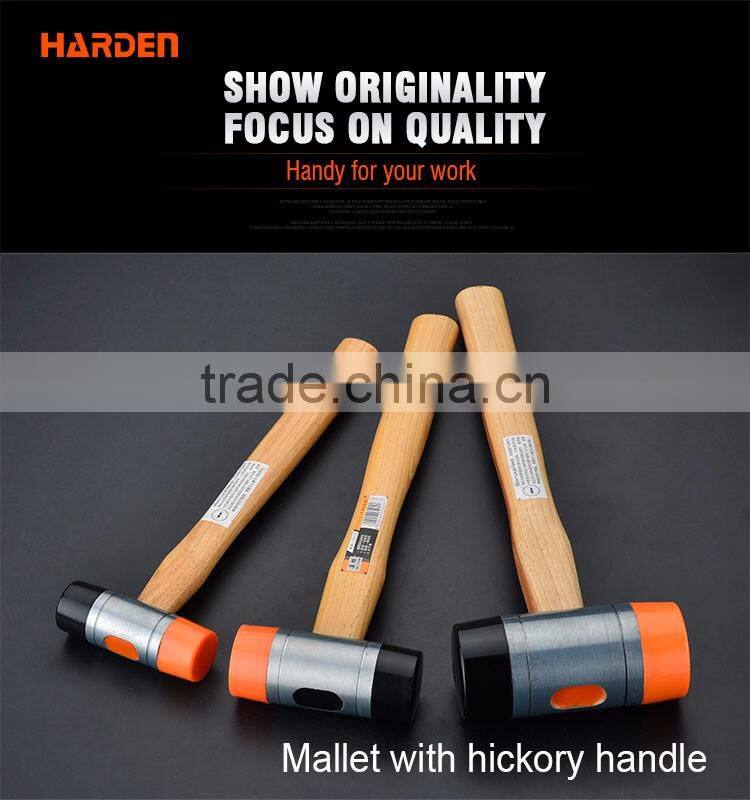 Professional Two Way Hammer With Hichory Handle