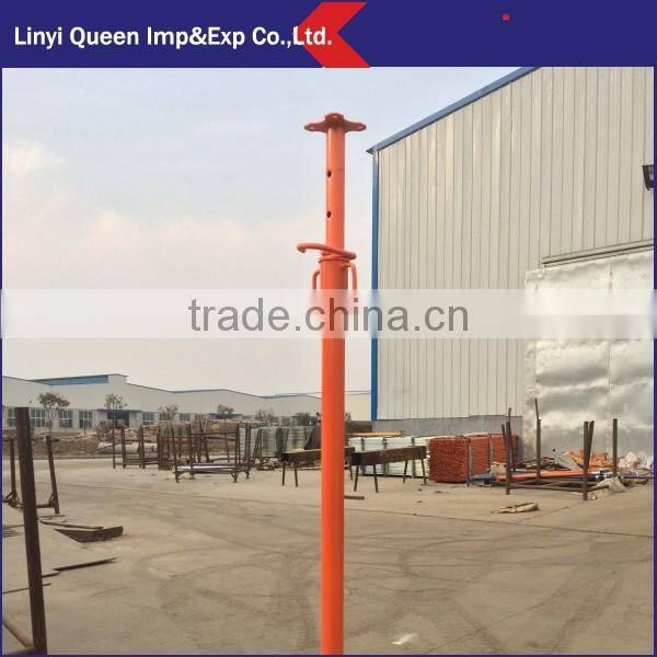 Powder Coated Or Painted Scaffolding Adjustable Steel Props