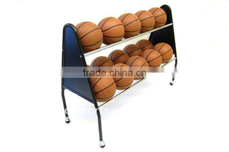 2-Tier Ball Cart