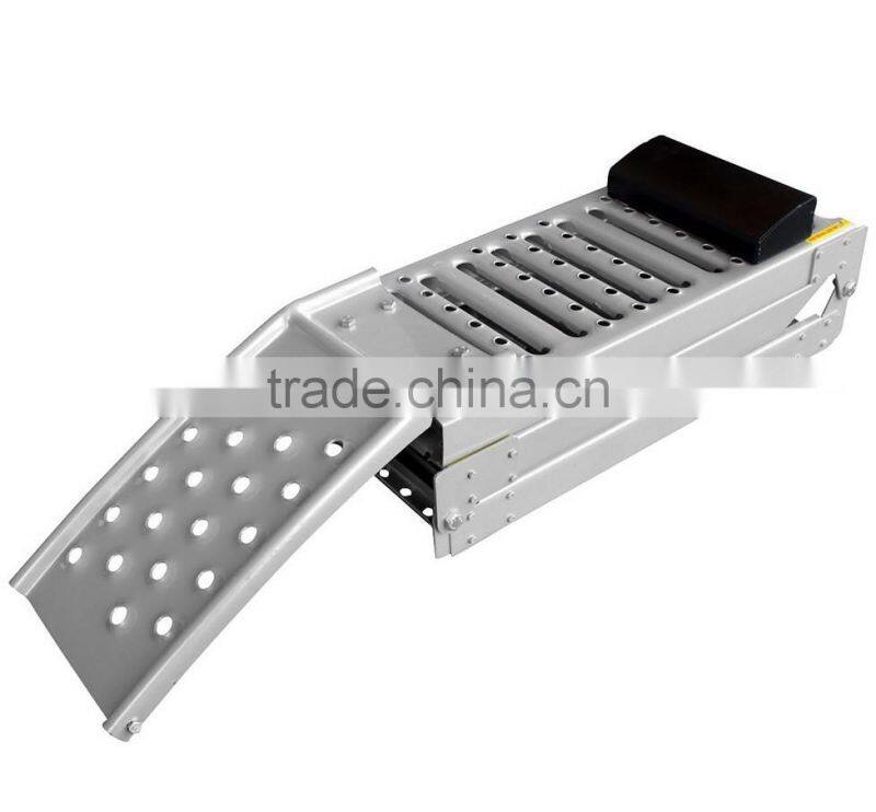 Steel Folding Portable Car Ramp