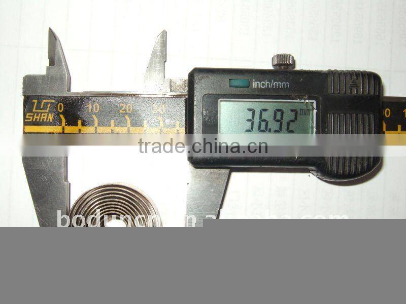 High Quality Flat Spiral Spring for Fan Clutch 7