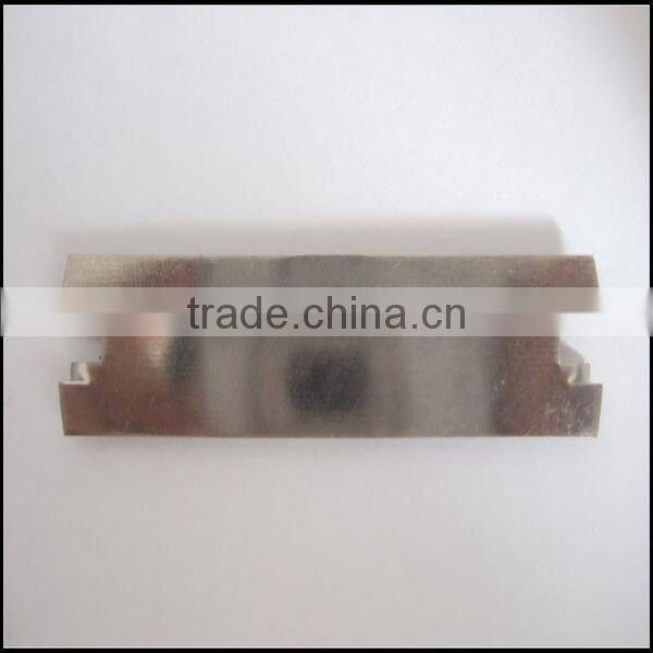 Bimetal Thermostat Strip