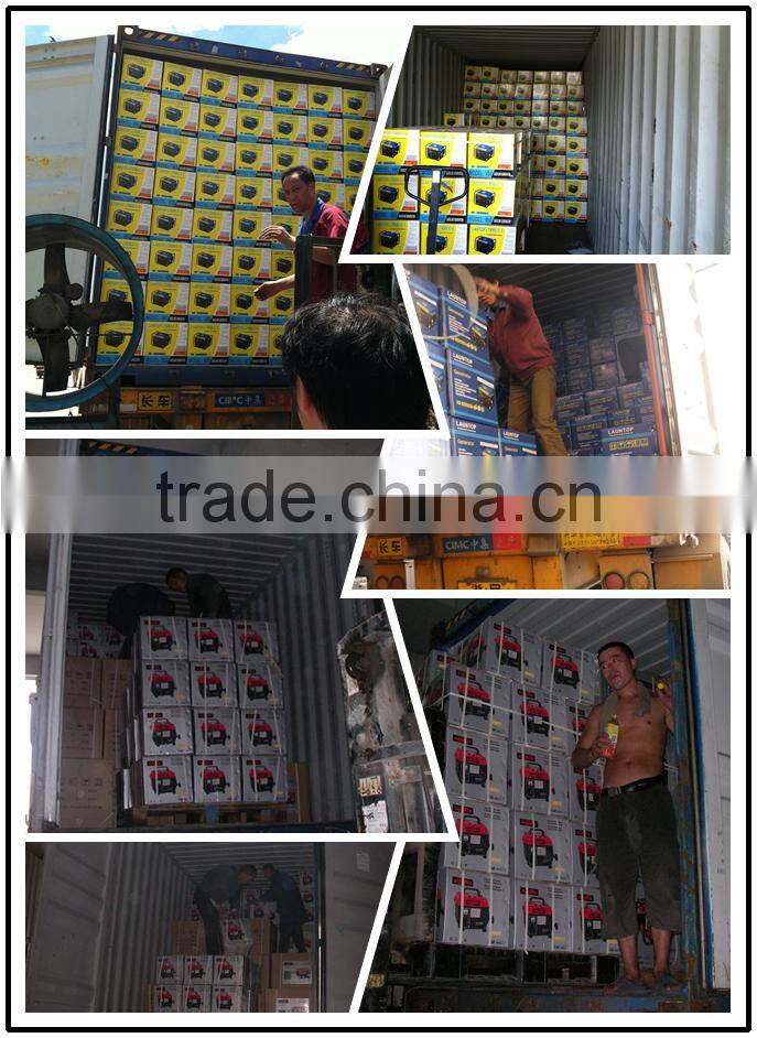 new design 1E45F gasoline engine output power 600watt gasoline generator