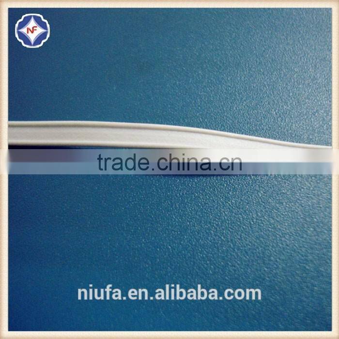 Double Wire Plastic Clip Band Used For Bread Packing Machine