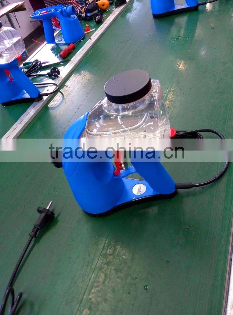 New Arrival HVLP Type Mini Electric Paint Sprayer Q1P-CX15-380