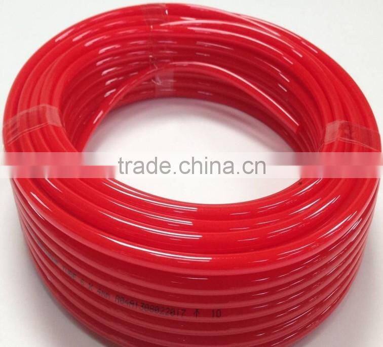 medicine eva tube elegant and abrasion resistance 8mm*5mm red 100m