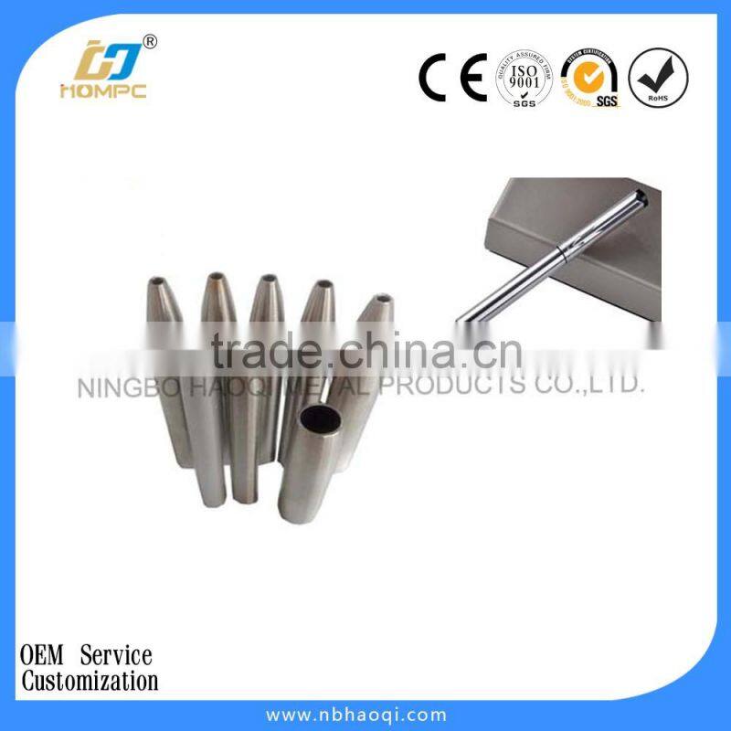 TP316/TP304 Steel Seamless Polished Bright Pen Capillary Tube / Pipe