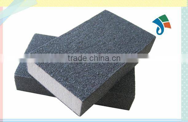 Sponge sanding block