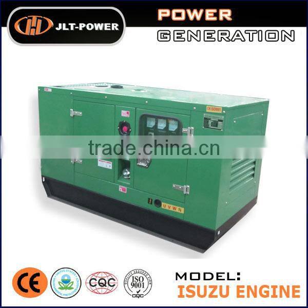 Good quality Chinese brand engine Silent Diesel Generator