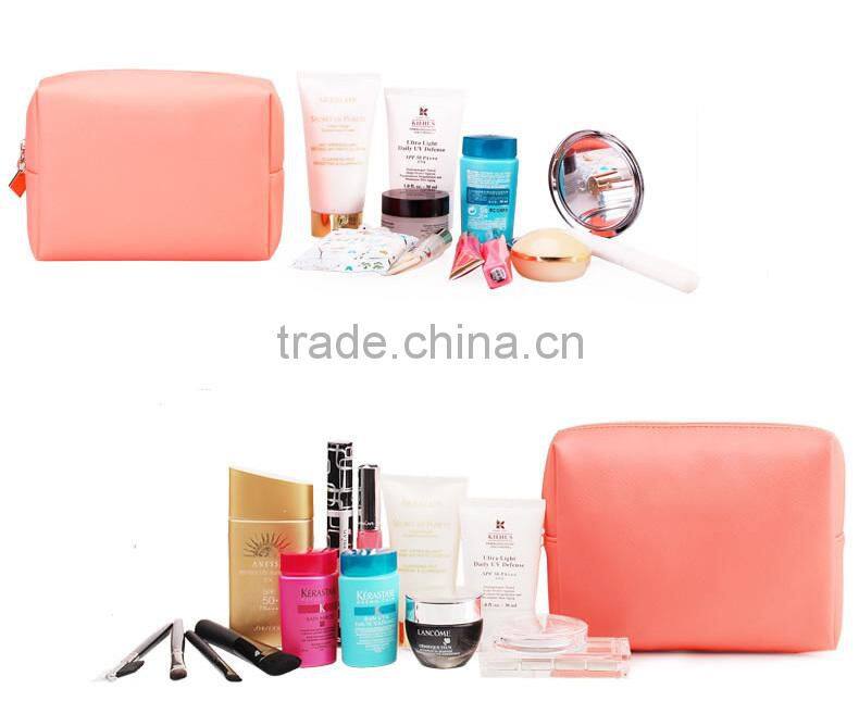 High quality beauty cosmetic bag case for lady