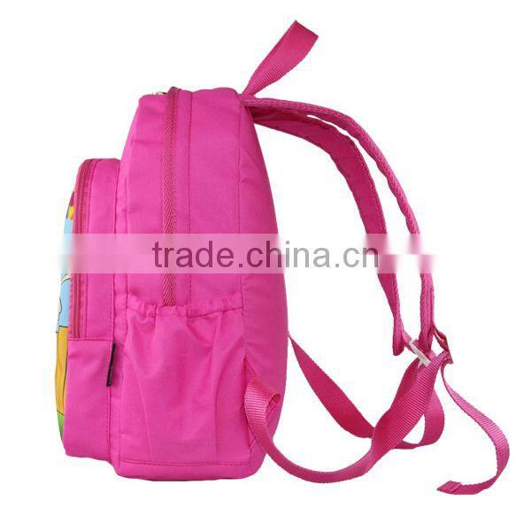 Printing Cartoon Wholesale Child School Bag 2014