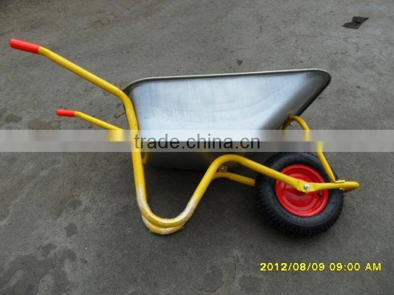 WB6404H concrete wheel barrow