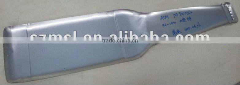 Bottle Shaped Tin Sign, Metal Sign for Beer Promotion