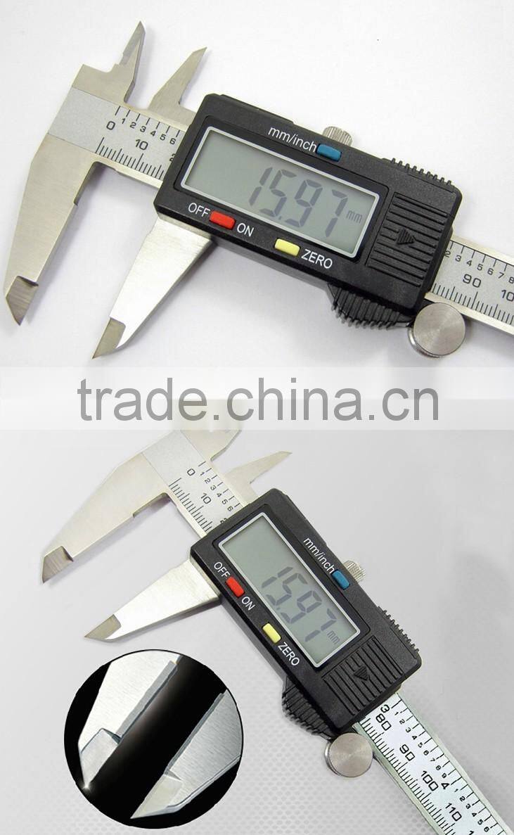 150mm Digital Vernier Caliper