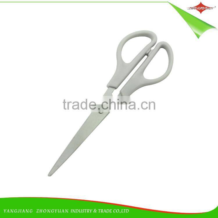 ZY-J7006 Colorful student scissors school scissors stainless steel