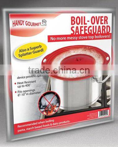 Boil Over Safeguard