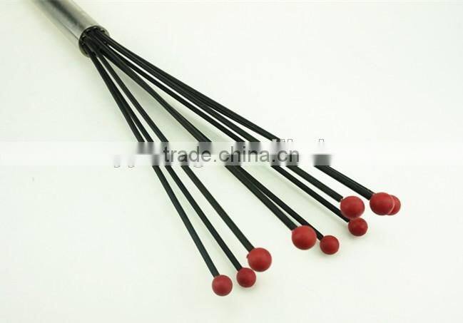 13020 Silicone Ball Whisk with stainless steel handle