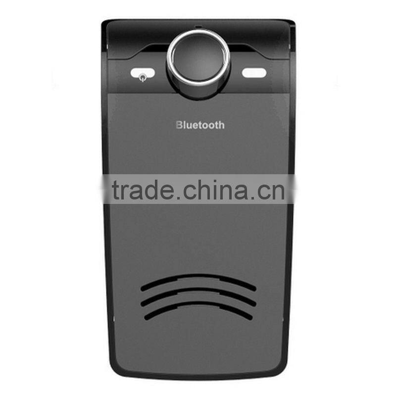 2016 hot universal HandsFree Wireless Bluetooth Car Speaker Kit For Mobile Phone