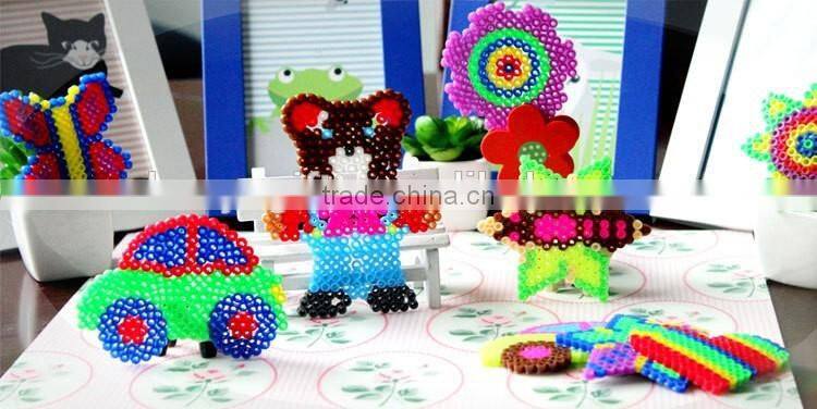 Wholesale Hot Sell Toys Gift Plastic Beads Hama Perler Beads