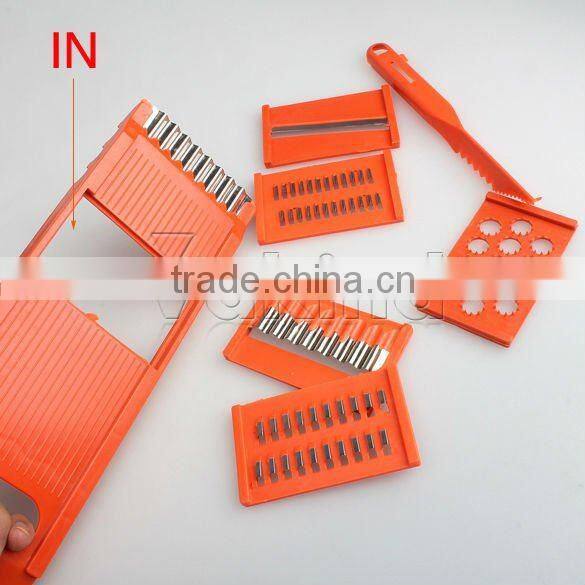 Multifunction Scrape Peeling Cutter