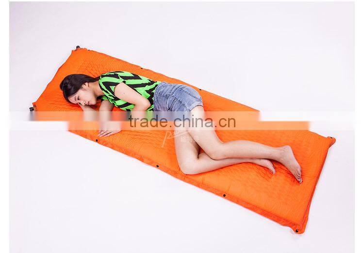 Outdoor Inflatable Air Mat Self Inflating Camping Mat