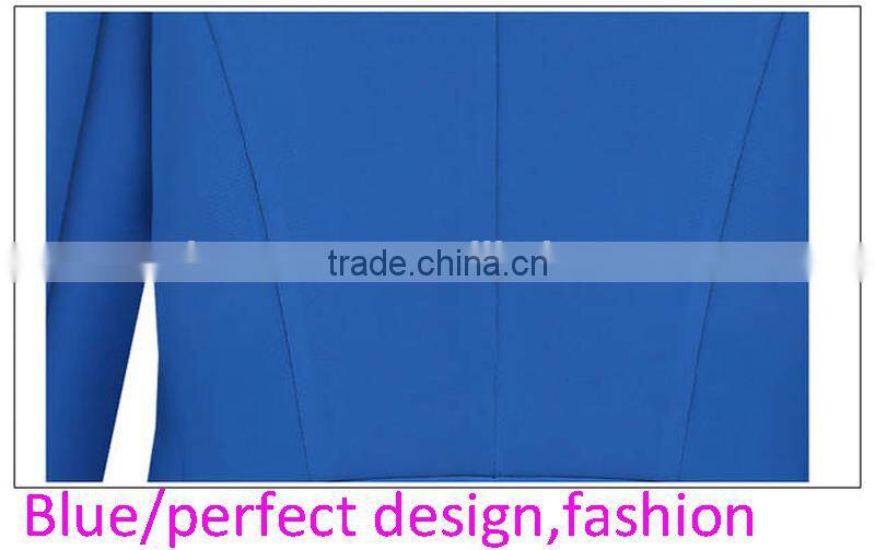 2016 Wholesale Slim Leisure Ladies Blazers Designs for Women