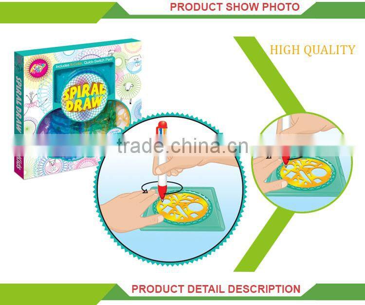 High Quality children Intelligent diy painting toy