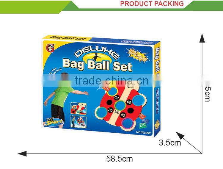 Most popular kids sport toy mini goal post ball set