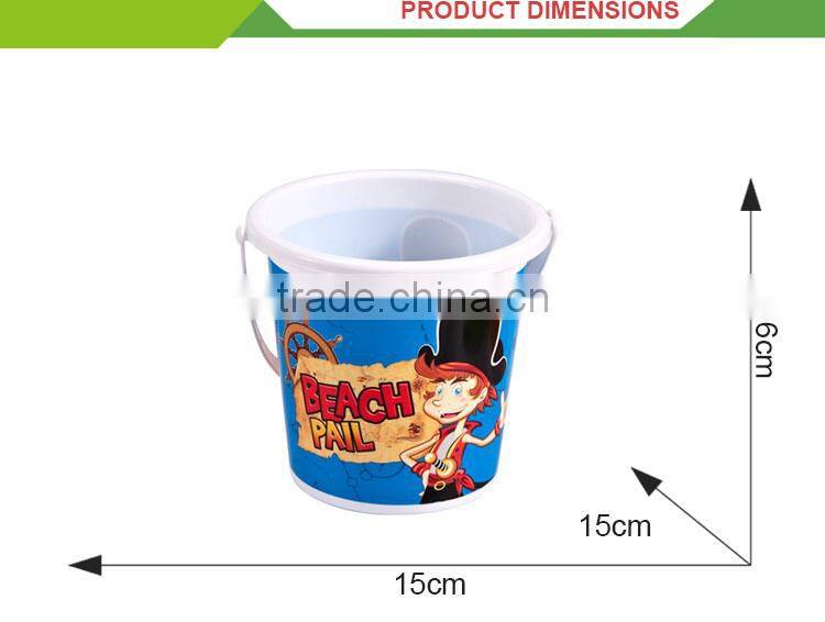 Top selling outdoor cheap beach bucket