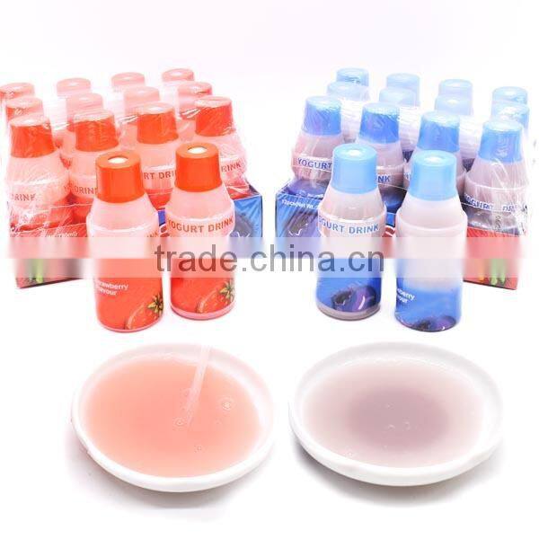 Frozen Sour Yogurt Jelly Drink Yogurt Drink
